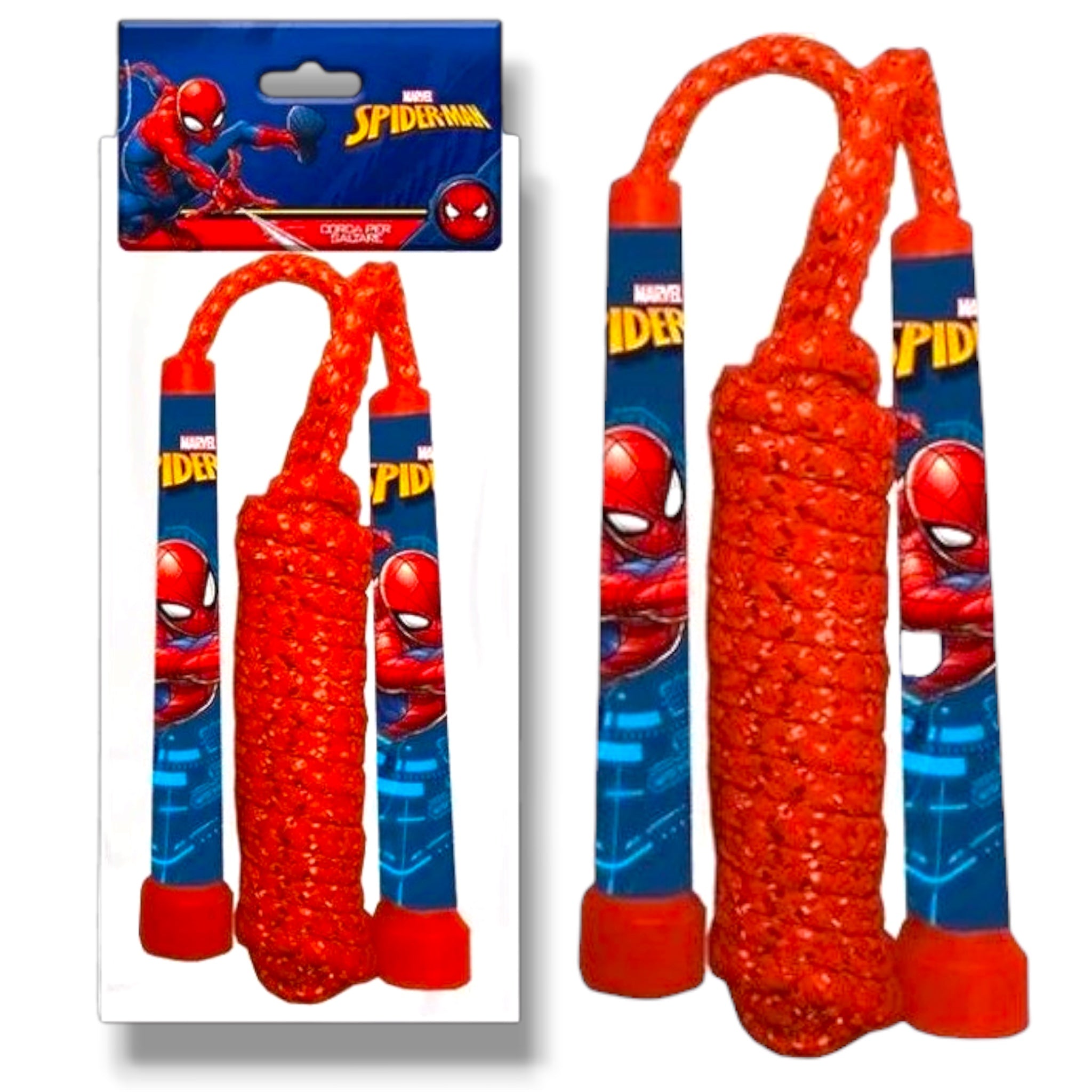 Corda per saltare SPIDER-MAN