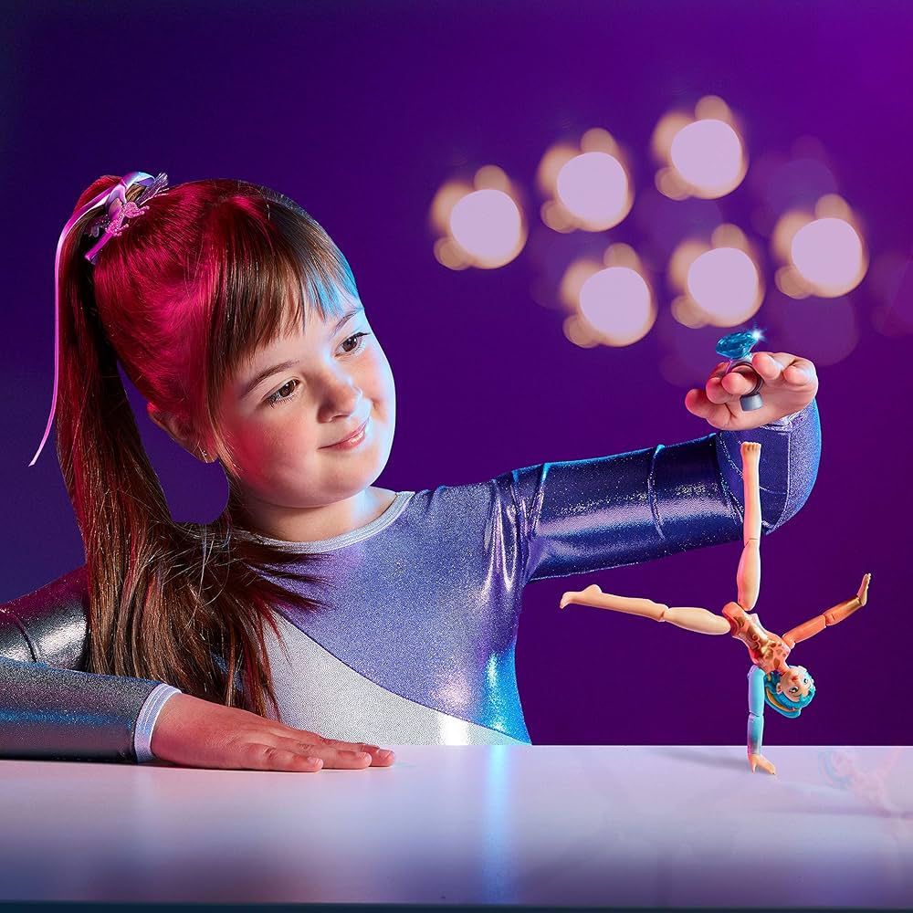 Grandi Giochi Team Gem Ginnasta Saffie Singola
