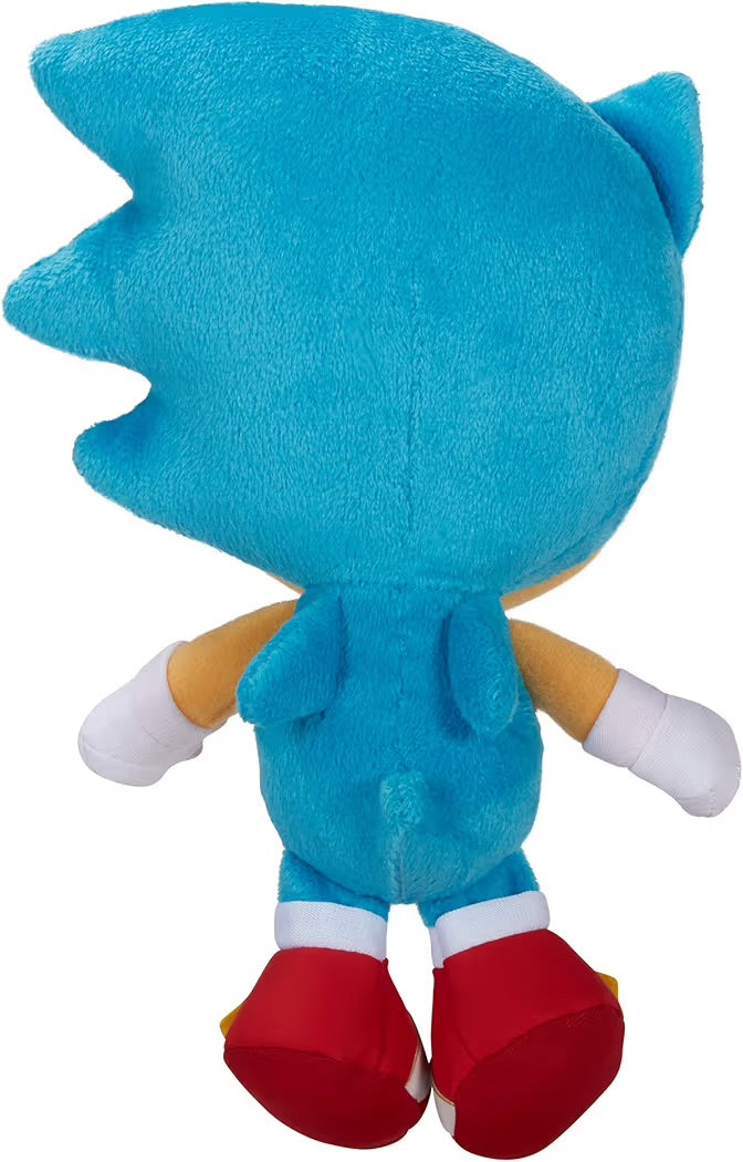 Peluche di Sonic the Hedgehog da 22cm