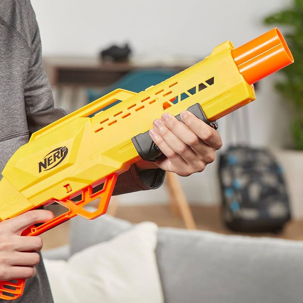 Hasbro Nerf Alpha Strike Mission Ops Set 31 Pezzi