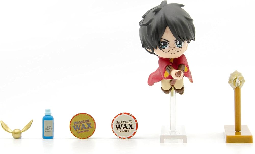 Harry Potter Capsule Magiche Serie 1 Blind Box