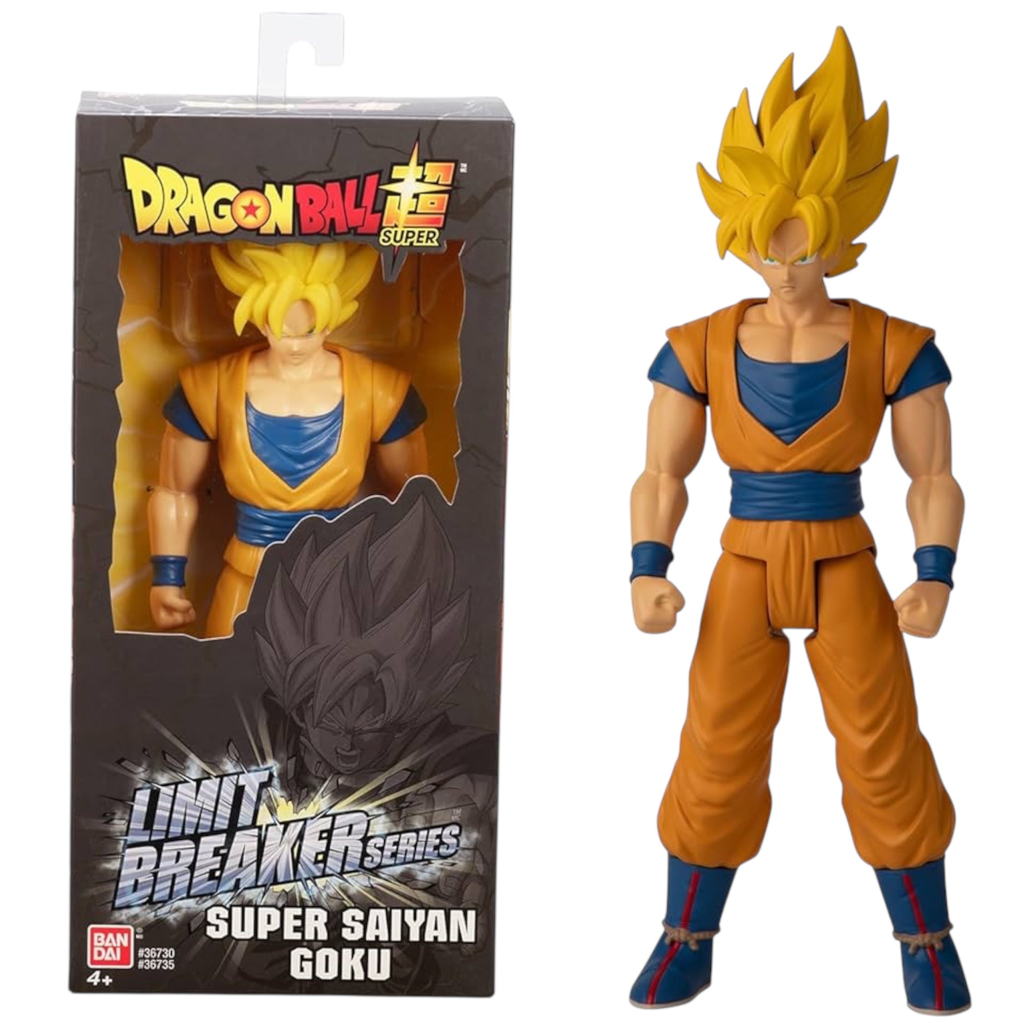 BAN DAI Dragon Ball Action figure 30 cm - Super Saiyan Goku