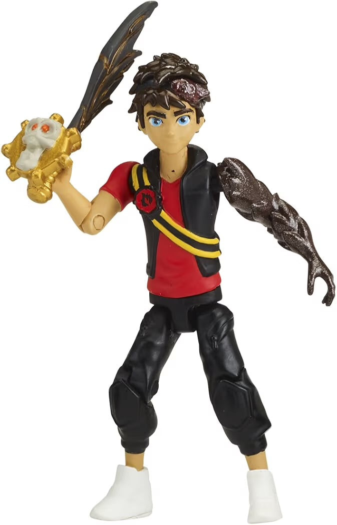 BANDAI Zak Storm Hover Veicolo e Monete