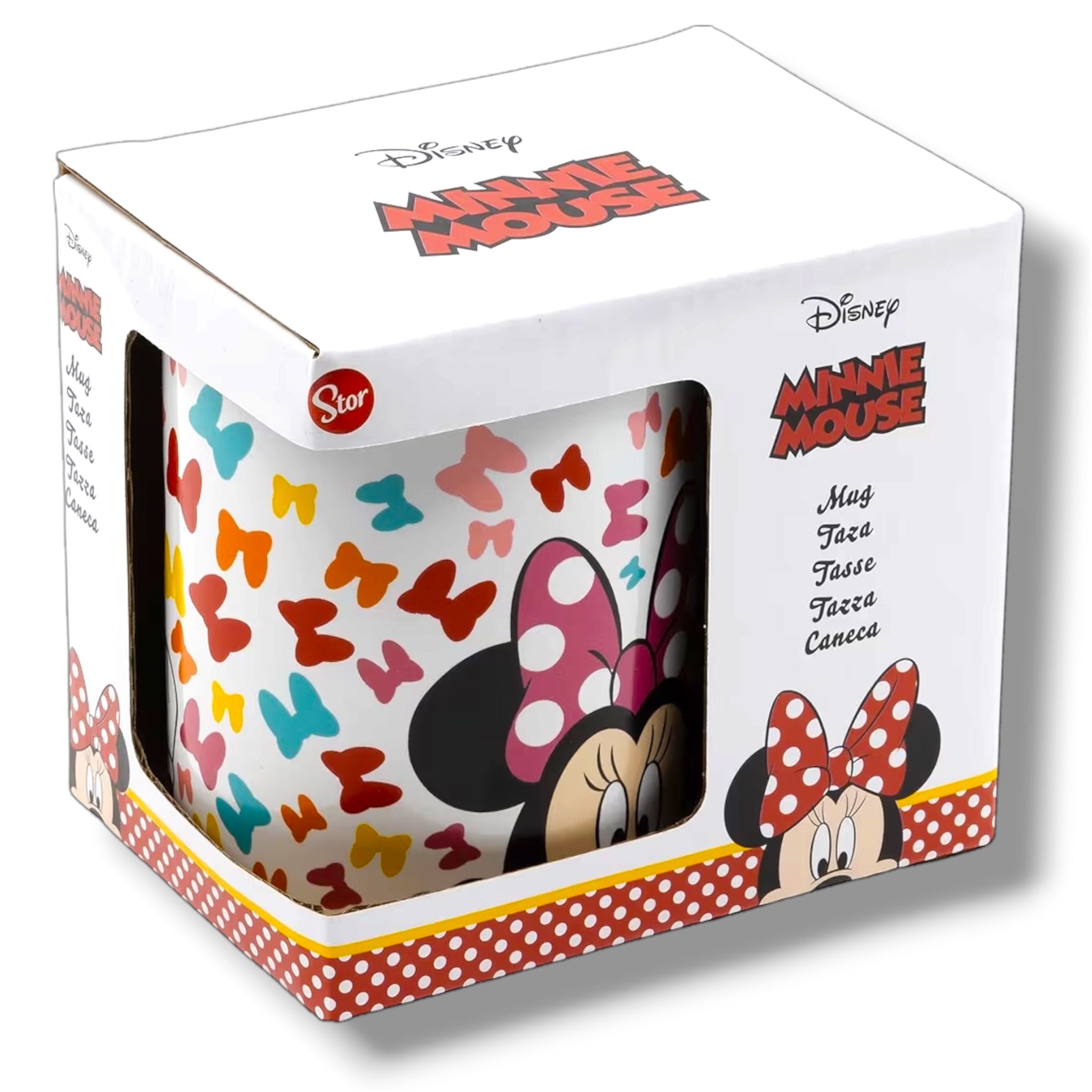 Stor Tazza MINNIE in Ceramica 325 ml
