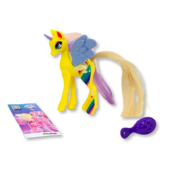 #sbabam Ponycorn magic hair