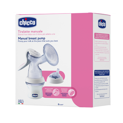 Chicco Tiralatte Manuale