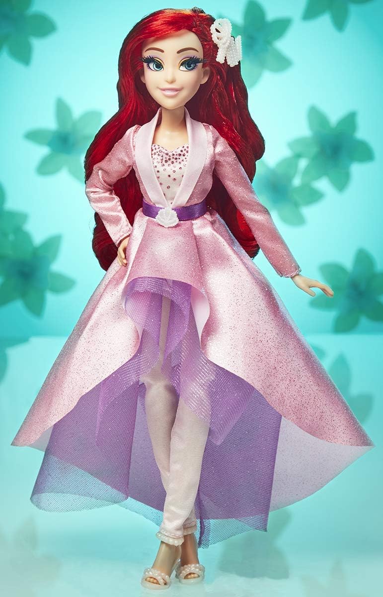 Principesse Disney Ariel serie Style da collezione