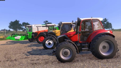 Nintendo Switch Farmer's Dynasty
