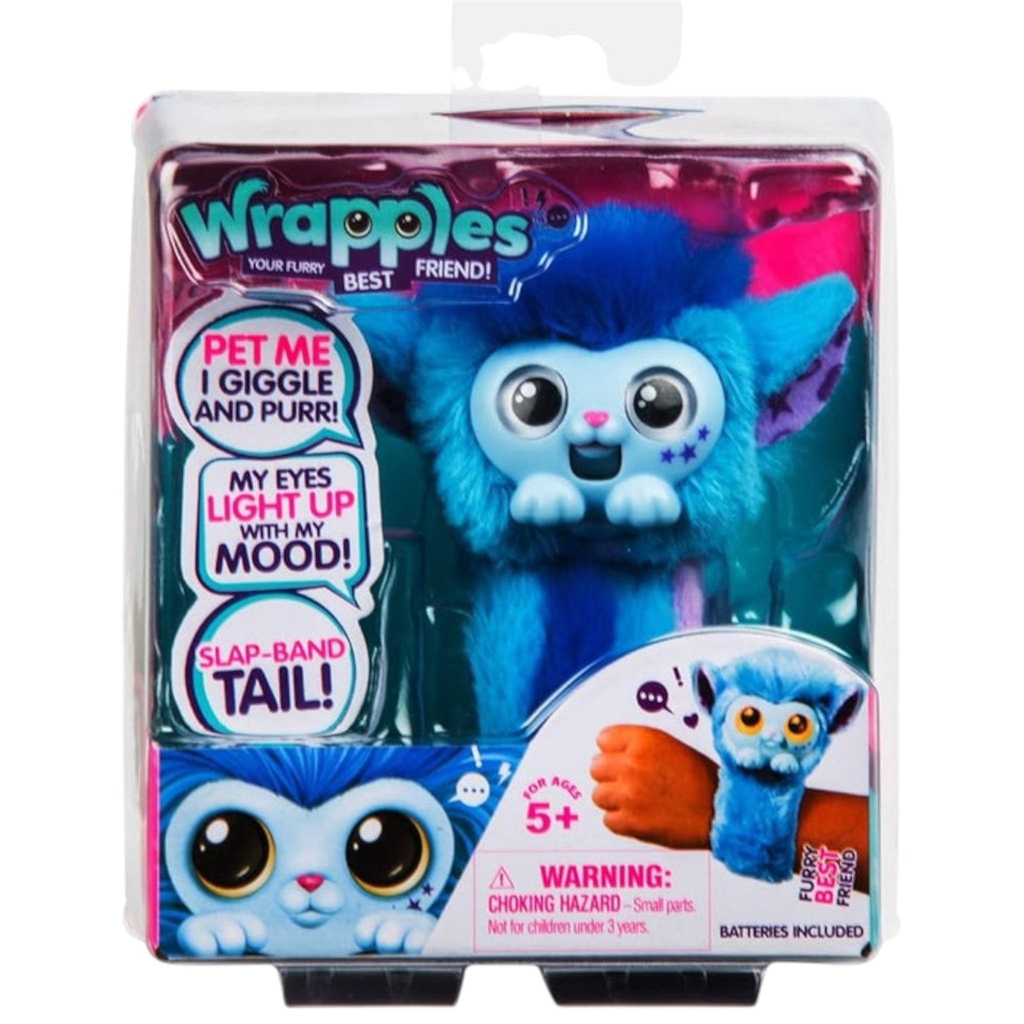 Little Live Pets Wrapples- Moose