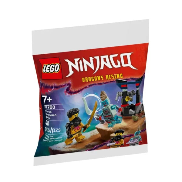 LEGO Ninjago Battaglia di Arin vs Dragoniano 30700