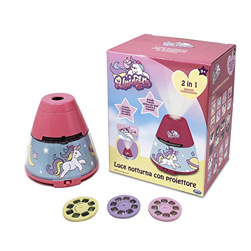 ODS- Proiettore e Lampada 12 cm da cameretta