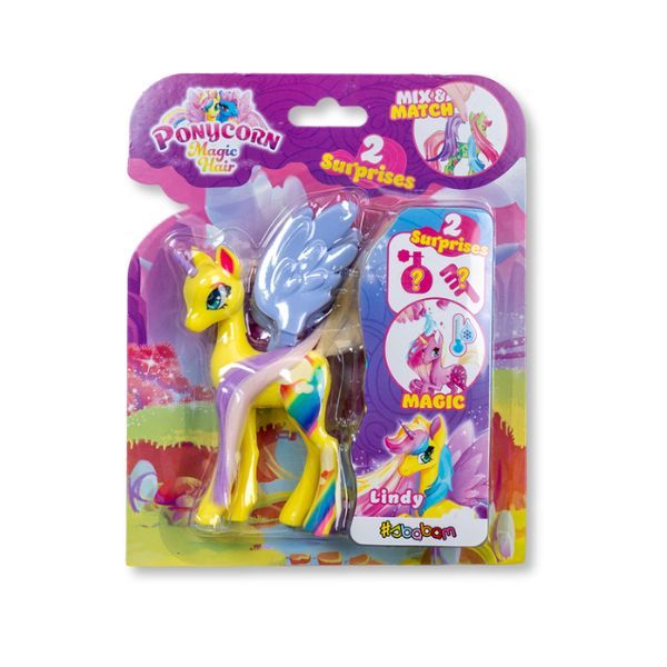 #sbabam Ponycorn magic hair