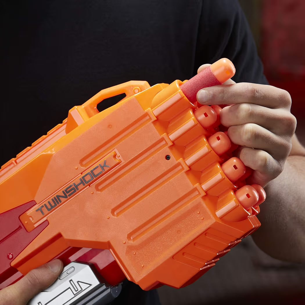 Hasbro Nerf Elite Mega twinshock di B9894EU40