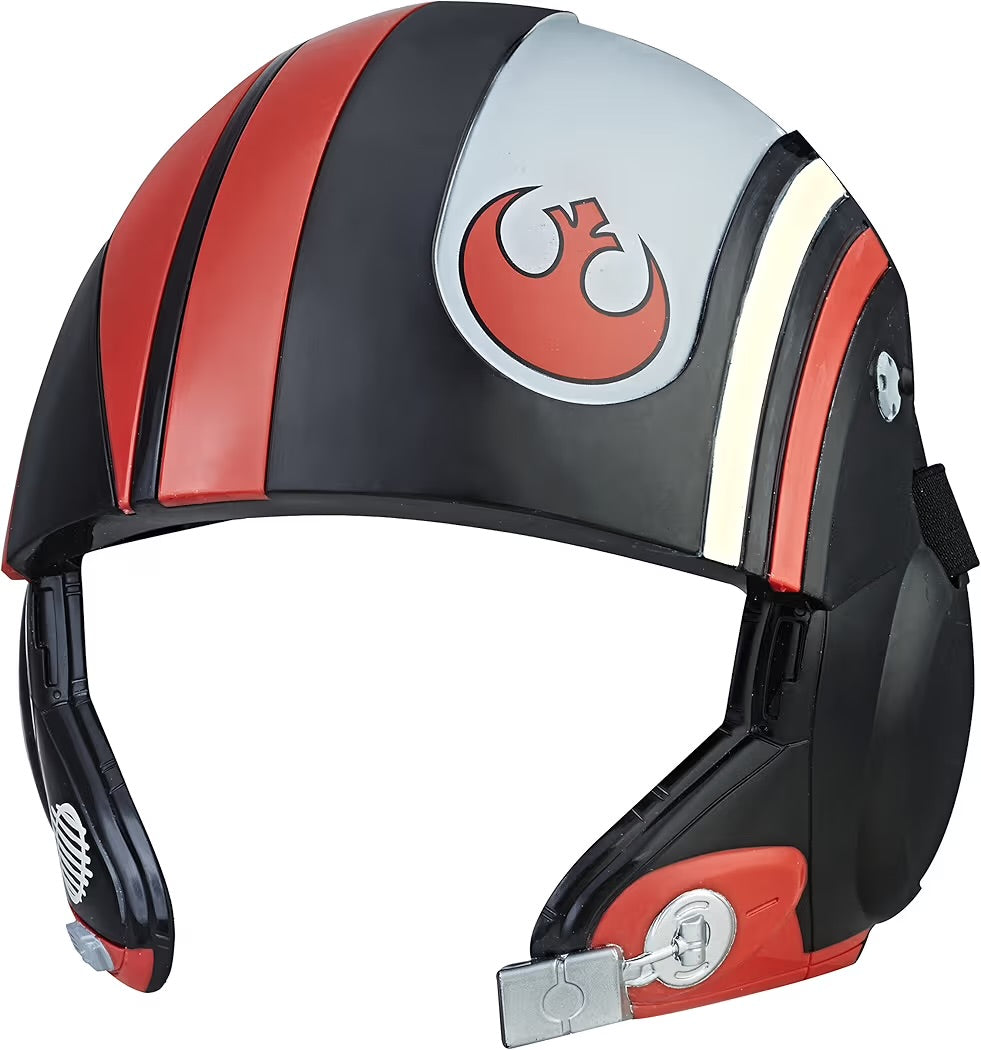 Hasbro Star Wars Maschera The Last Jedi Poe Dameron