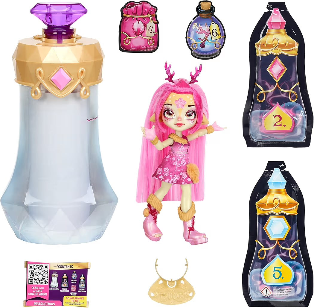 Magic Mixies Pixlings S1 Deerle