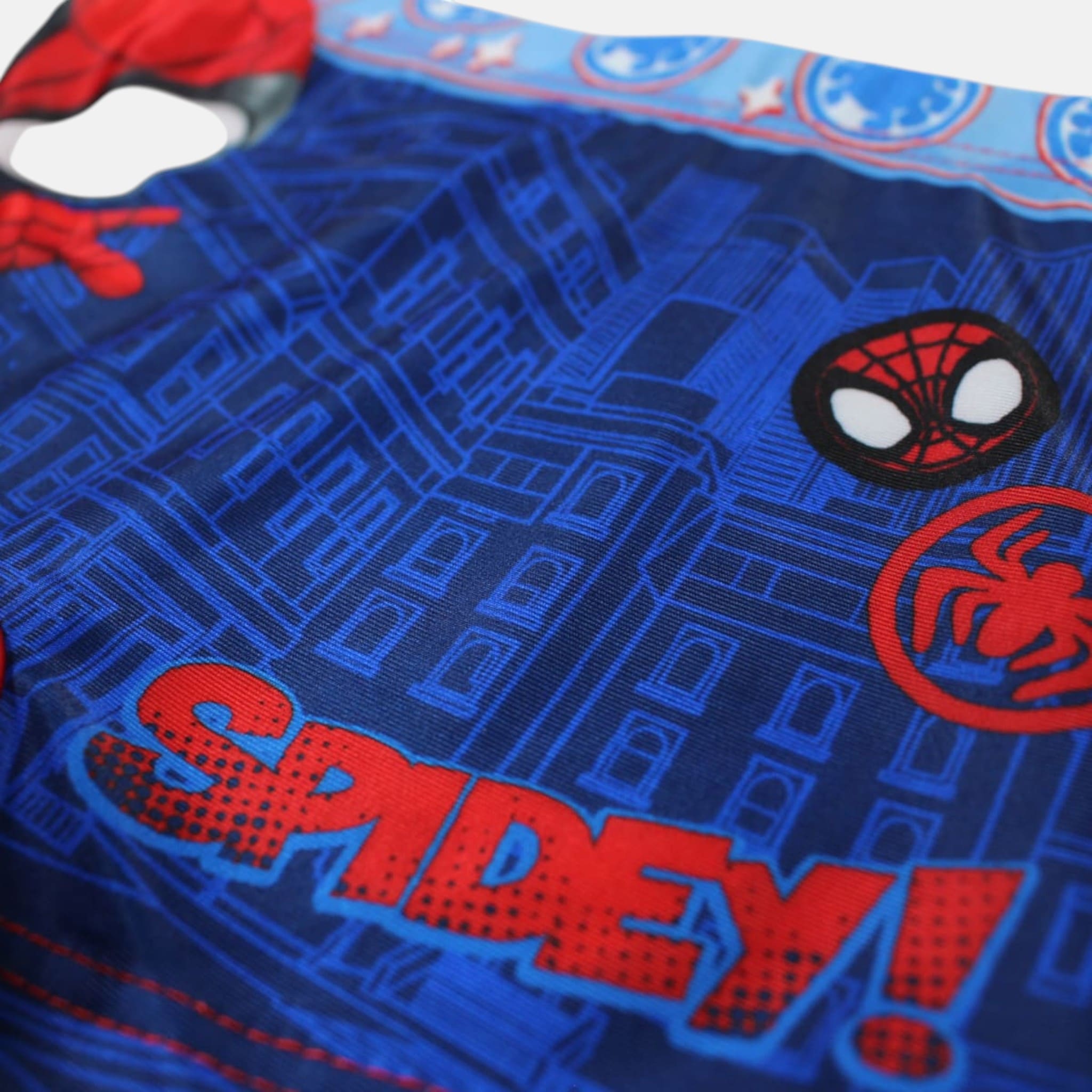 Costume Mare SPIDER-MAN Boxer da Bagno per Bambini per Mare e Piscina