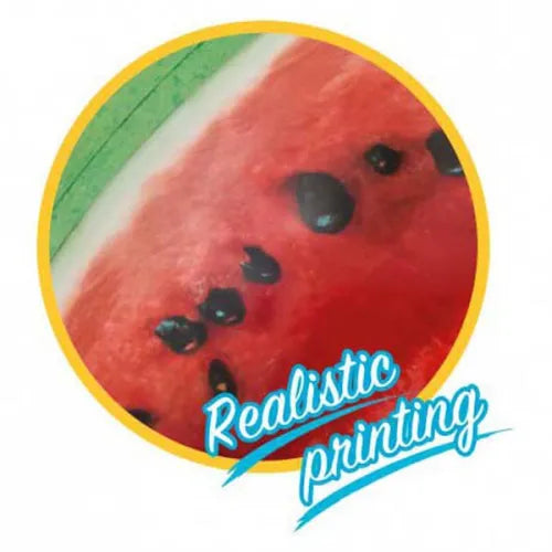 Intex Anguria Watermelon Palla gonfiabile Da Spiaggia,Mare,Piscina e Relax Estivo 107 cm