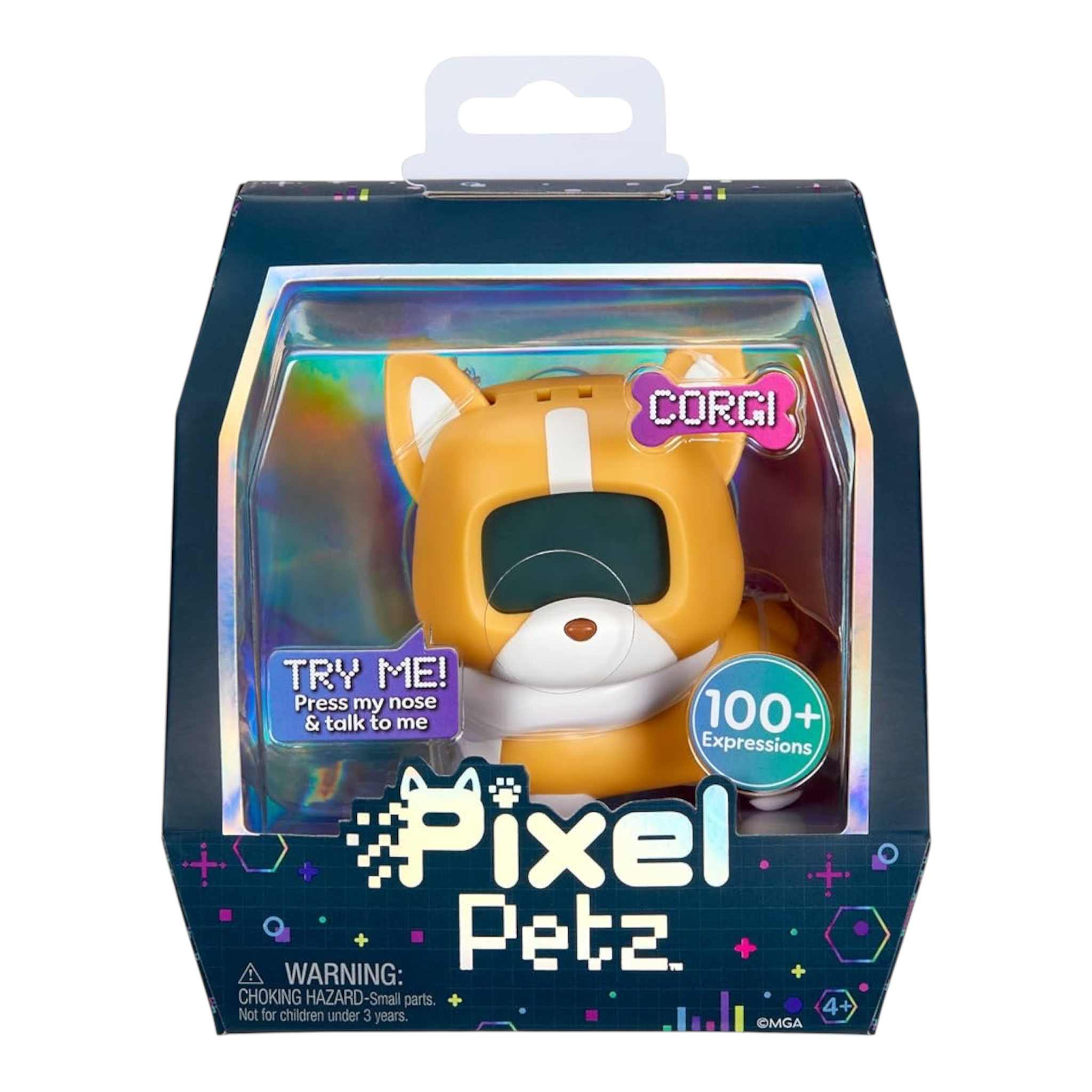 MGA Entertainment Pixel Petz Digitale Interattivo