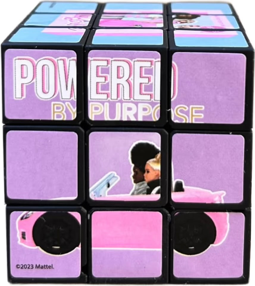 Barbie Cubo magico gioco rompicapo