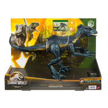 Mattel Jurassic World Indoraptor