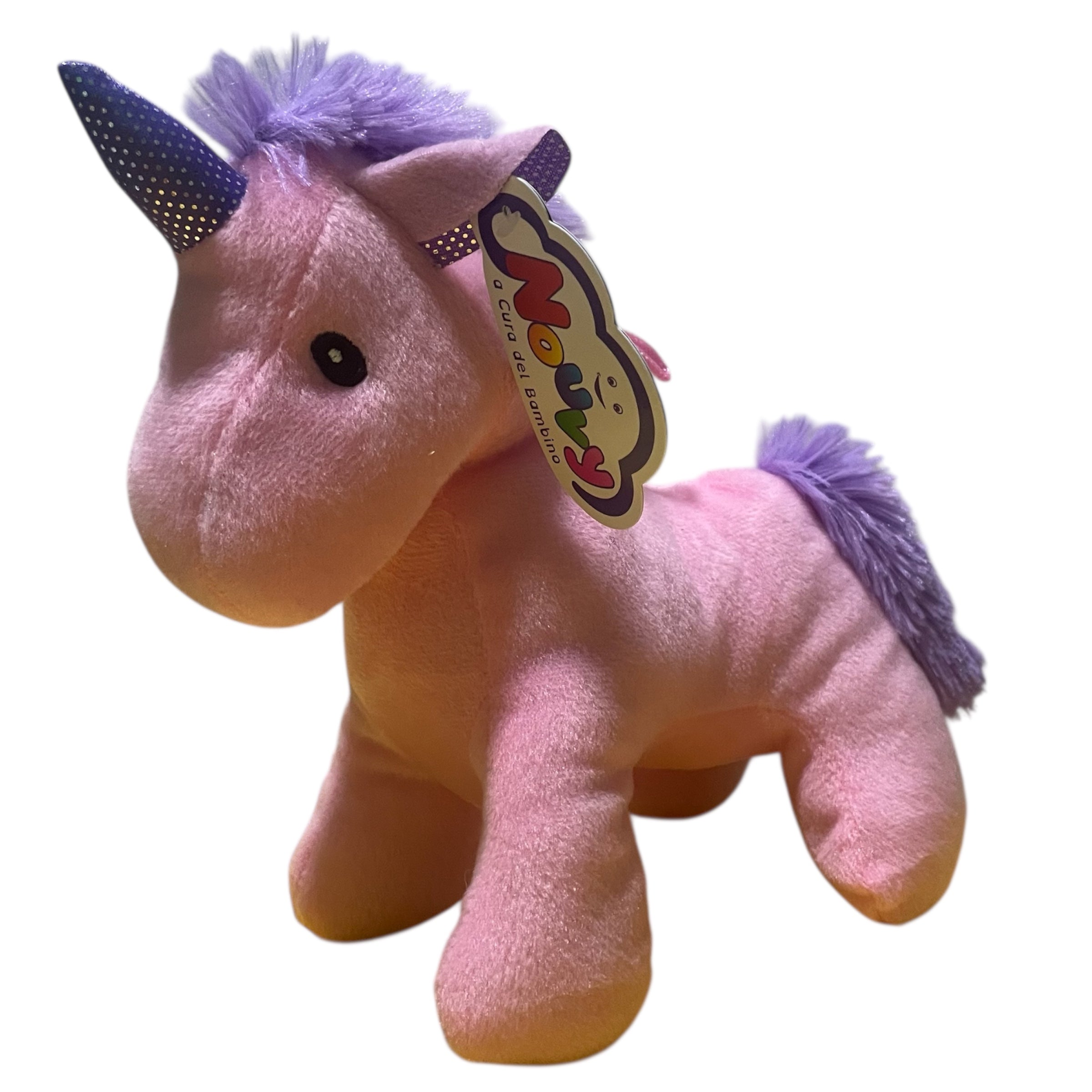Peluche Unicorno 20cm