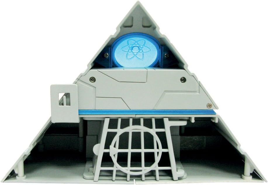 Giochi Preziosi Atomicron Piramide per lo sviluppo delle attività con 1 Personaggio e 1 Catapulta