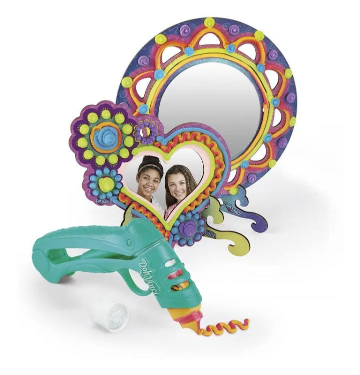 Play-Doh Vinci Doppio specchio con accessori