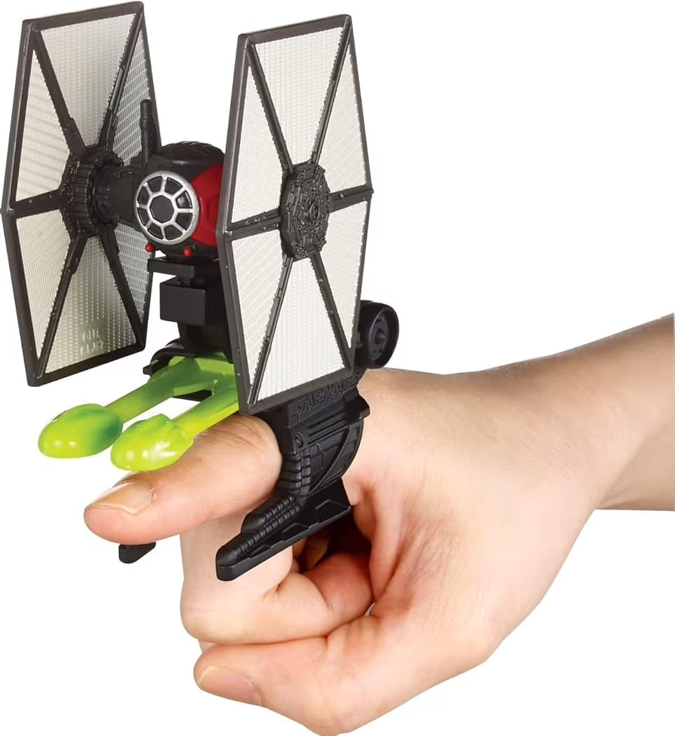 Mattel Hot Wheels Star Wars Battle Tie Space Ship