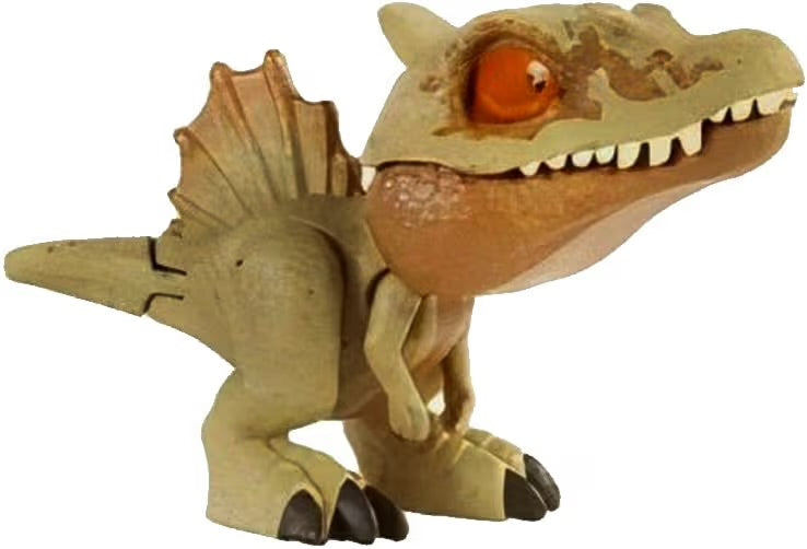 Mattel Jurassic World Camp Cretaceous Snap Squad Spinosaurus