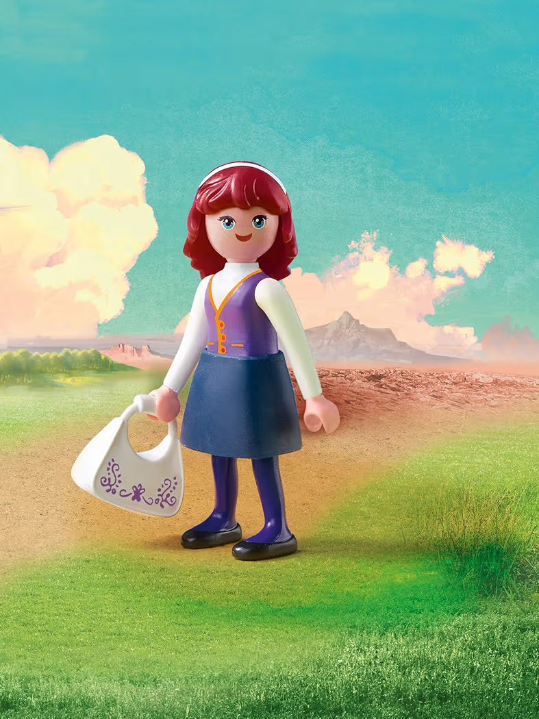 Playmobil Spirit Maricela 9481