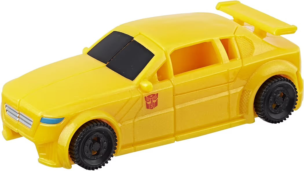 Hasbro Authentics Transformers Bumblebee Autobot