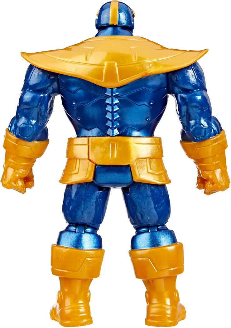 Hasbro Marvel Thanos Action Figure Deluxe Epic Hero Series