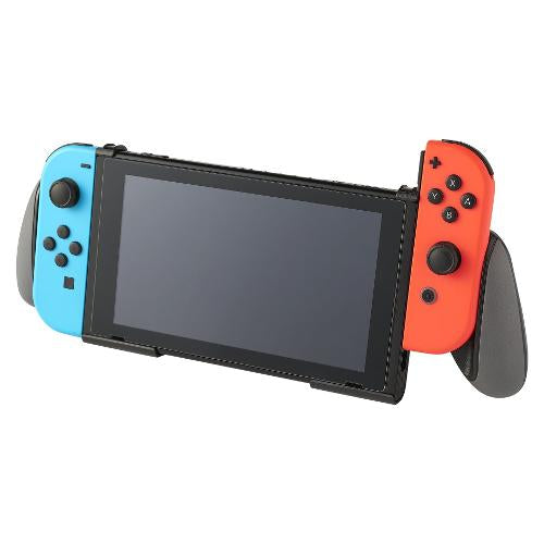Game Traveler GoPlay GripStand Gamepad per Nintendo Switch Nero