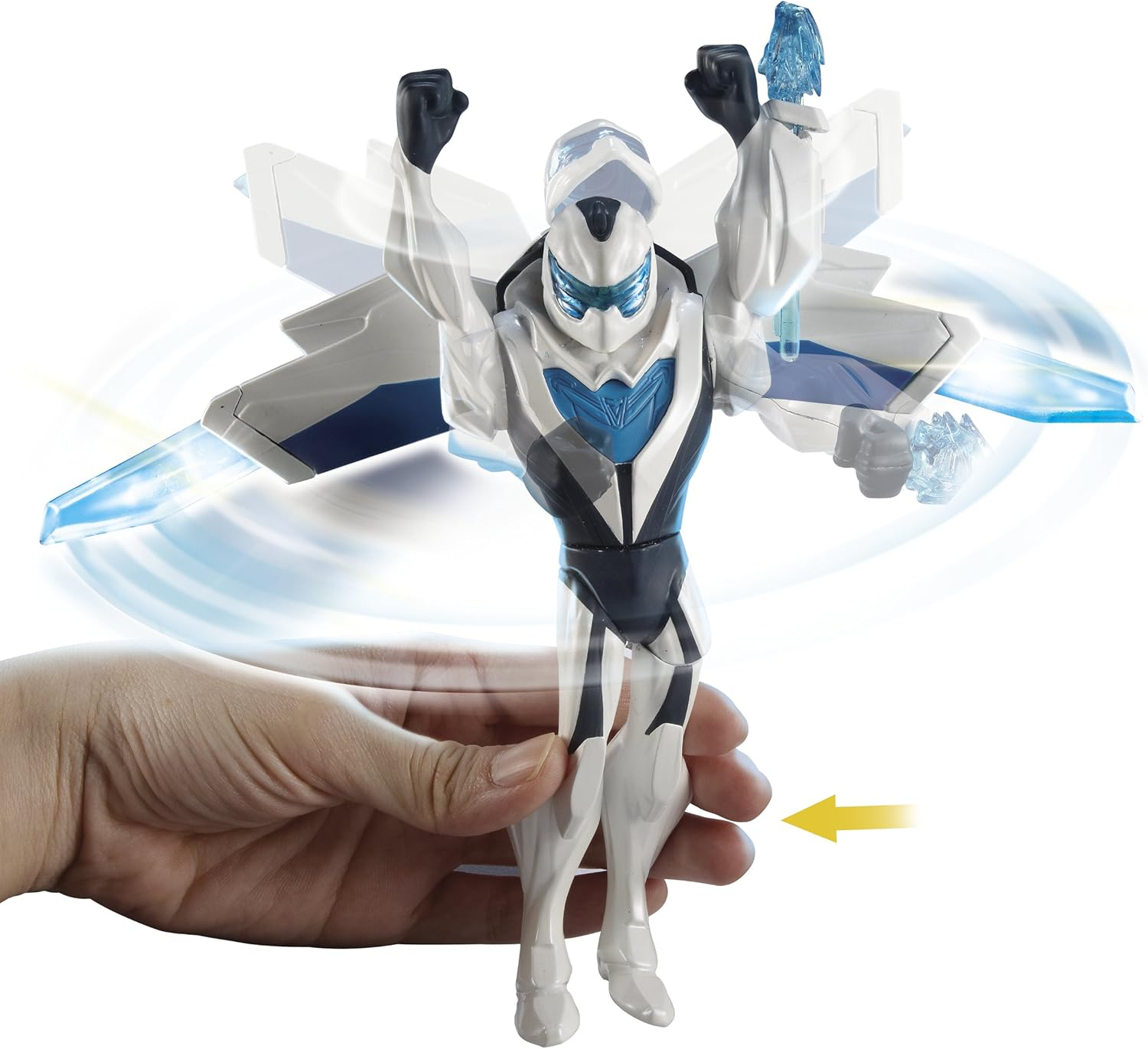 Mattel Max Steel Turbo Flight Y9516