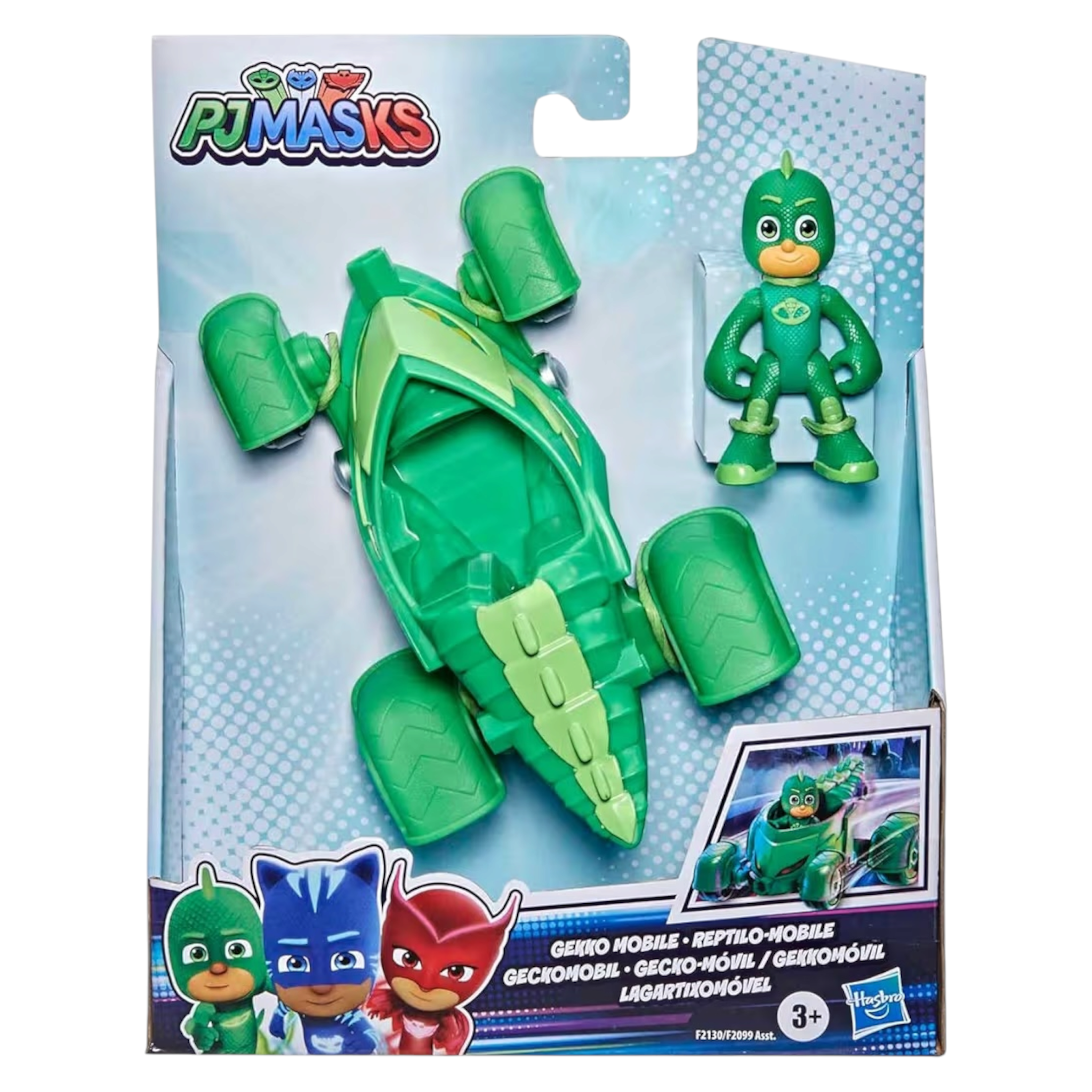 Hasbro PJ Masks Gekko Action Figure