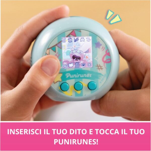 Punirunes il tuo Cucciolo Digitale