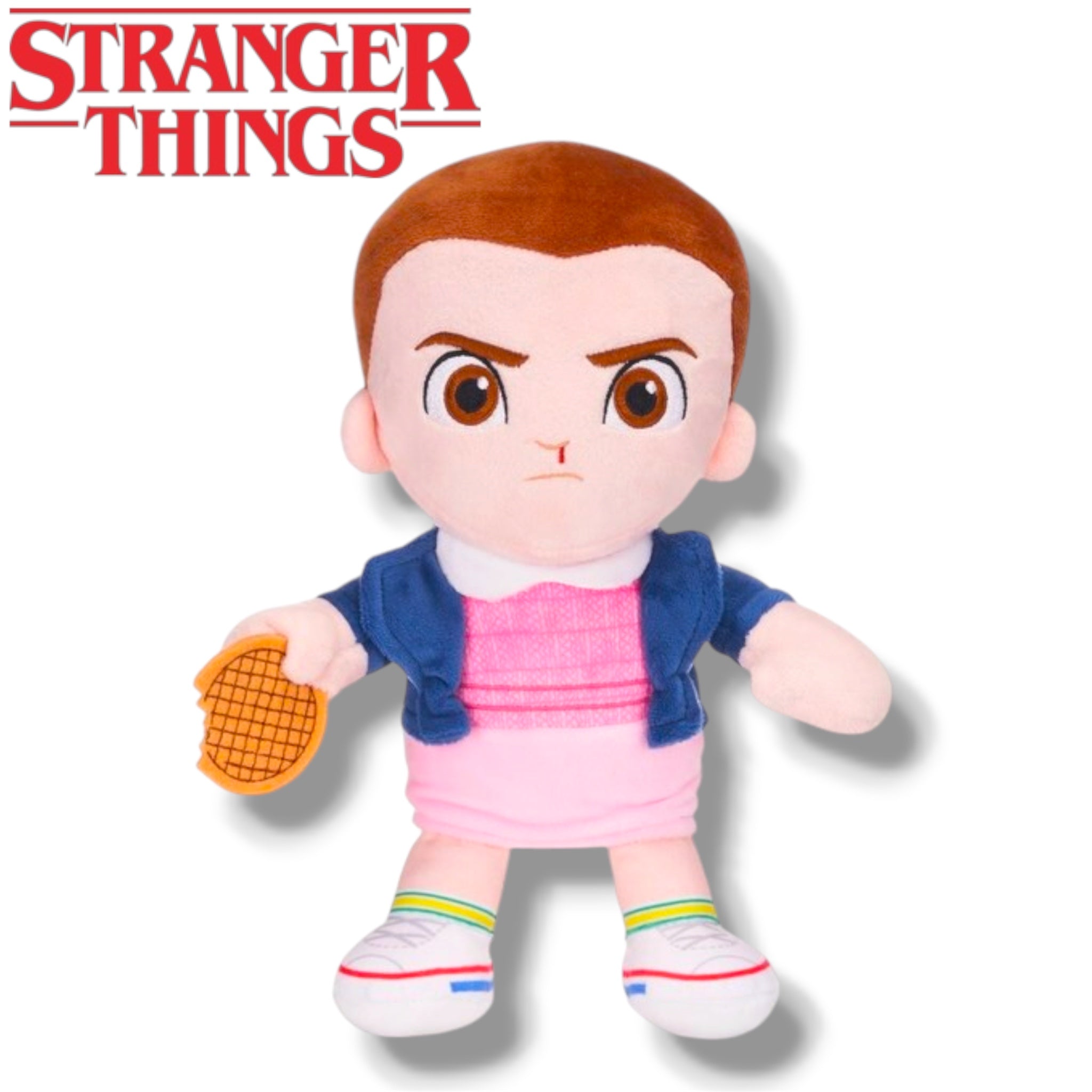 Stranger Things Peluche Undici 30 cm