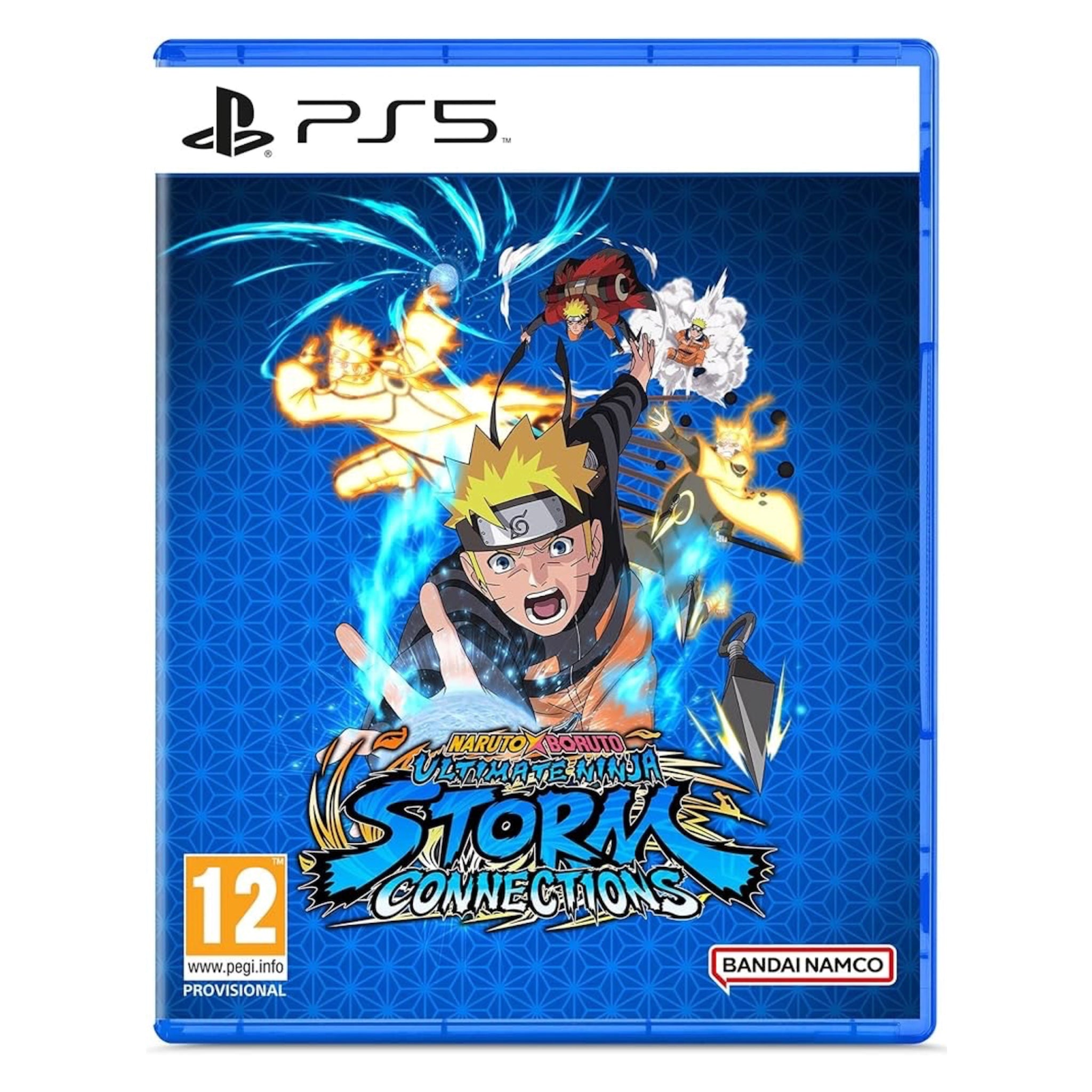 Naruto x Boruto: Ultimate Ninja Storm Connections per PS5