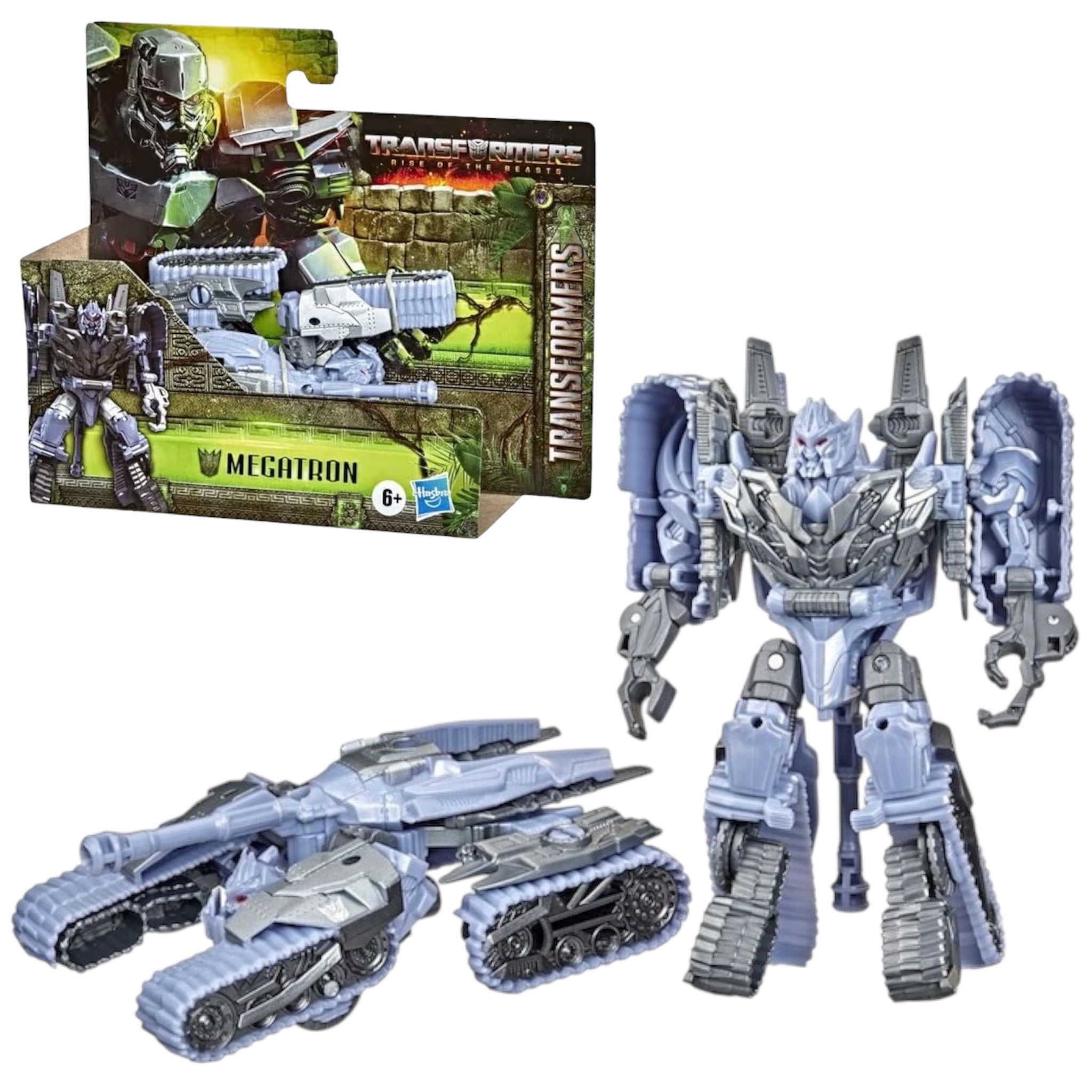 Hasbro Transformers Megatron Authentic – Rise of the Beas 10 cm