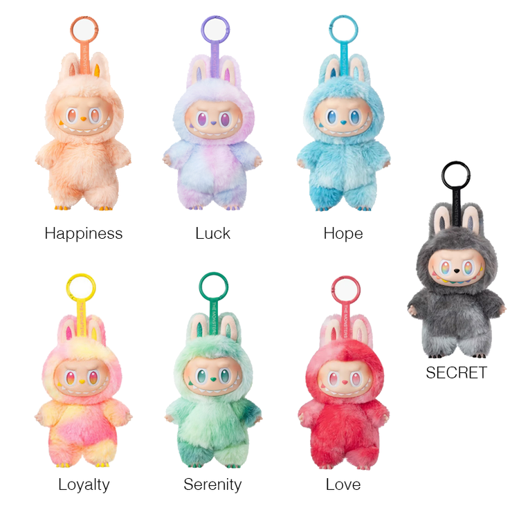 Pop Mart Labubu The Monsters Big into Energy Series Scatola a Sorpresa – Peluche 100% Originale con Codice QR per Verifica Autenticità