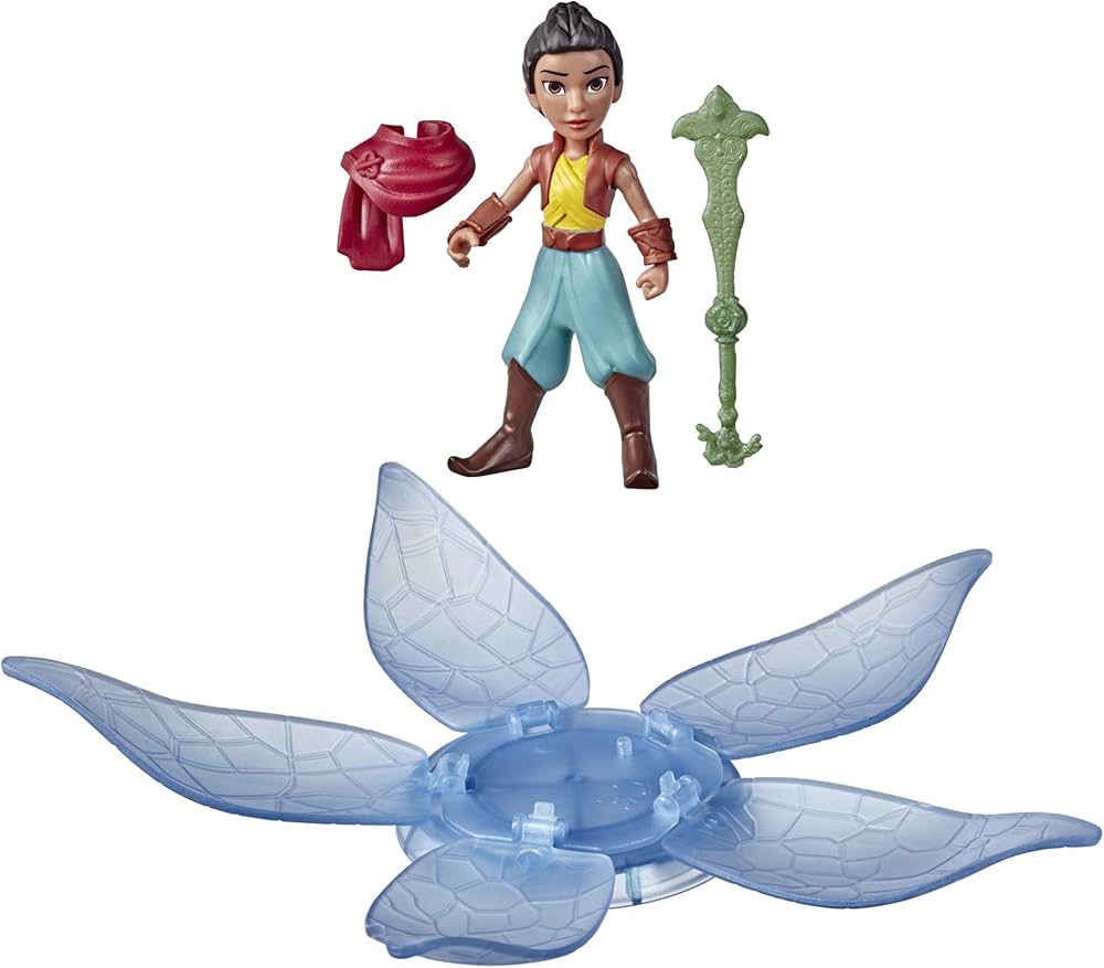 Disney Hasbro Princess Raya and the Last Drago Blind box