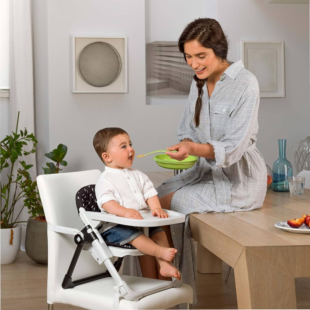 Chicco Chairy Booster Seat Bunny