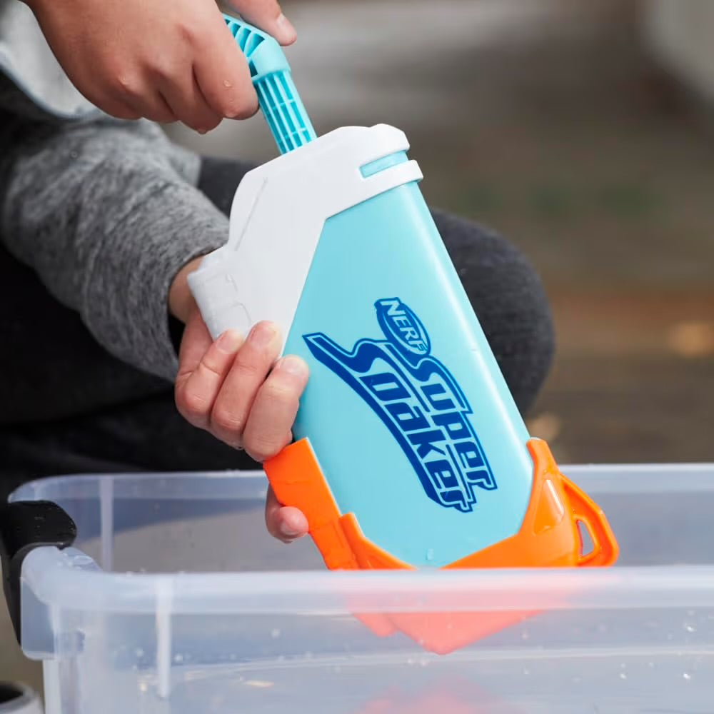 Nerf Hasbro Super Soaker Torrent Blaster