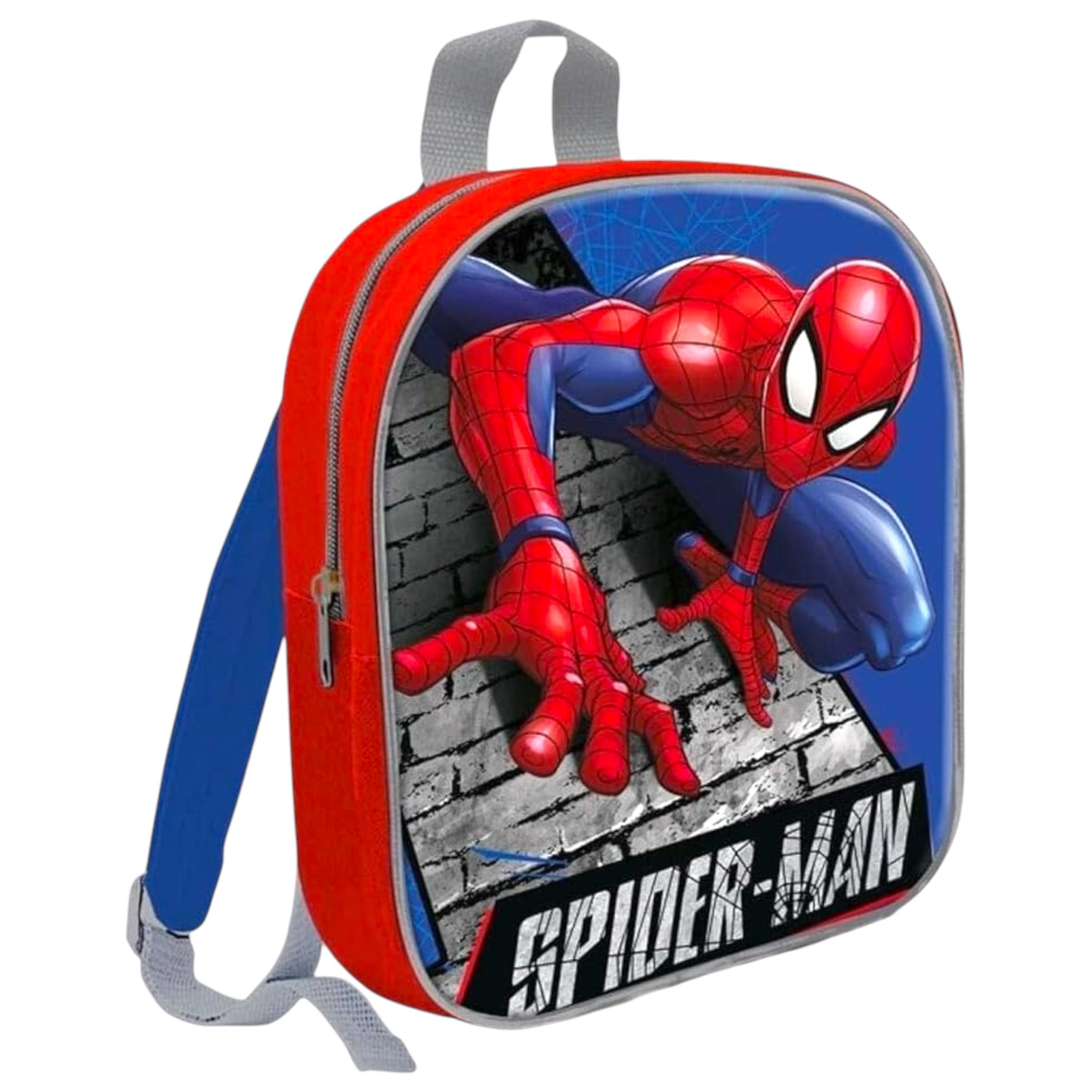 Zainetto Spiderman Marvel 29cm per bambini