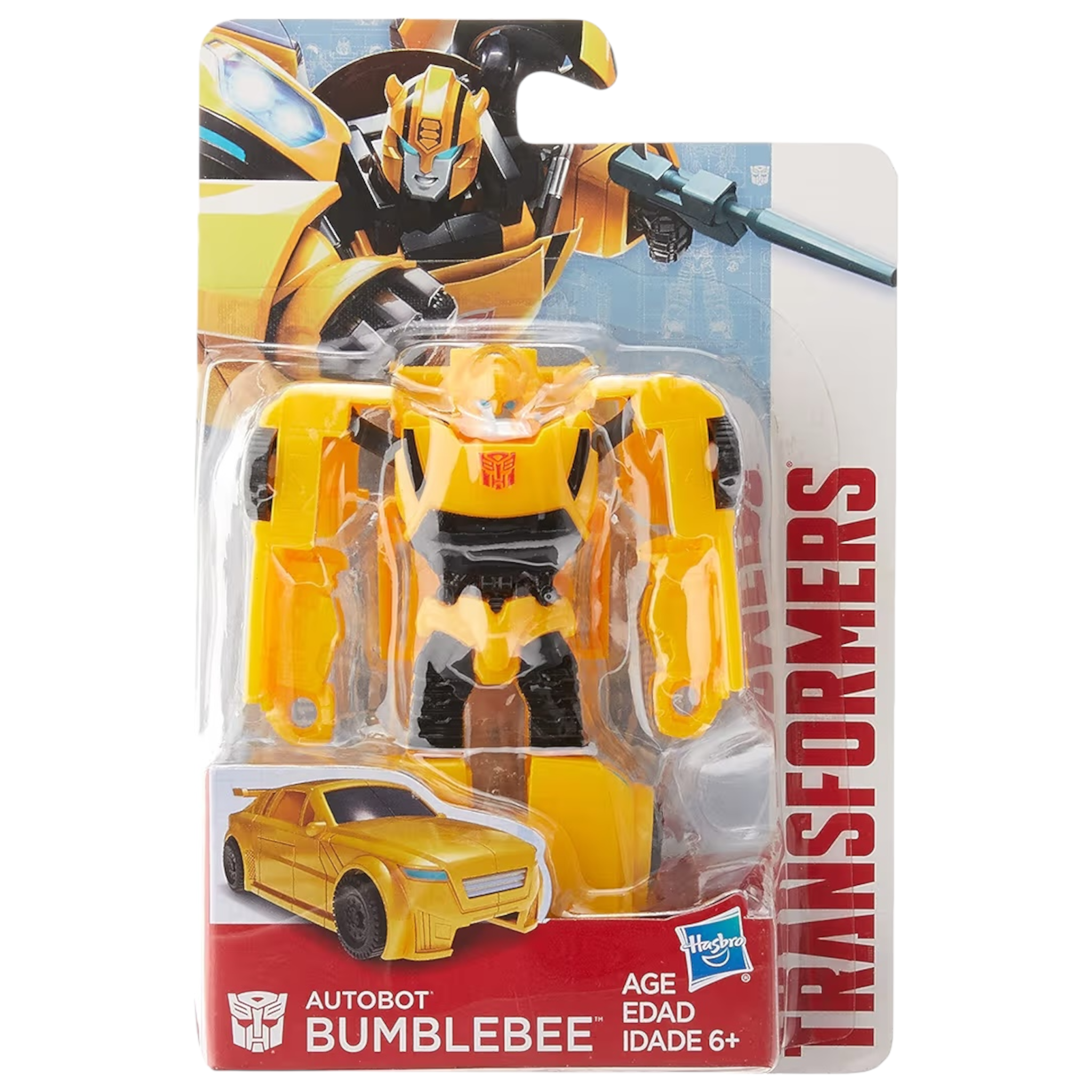 Hasbro Authentics Transformers Bumblebee Autobot