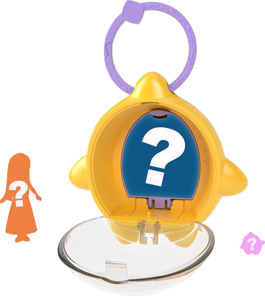 Disney Wish Star Magiche Sorprese Blind box