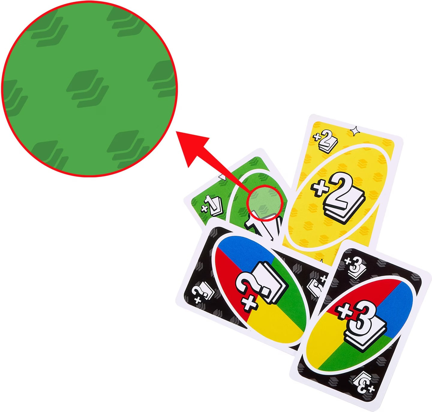 Mattel Games UNO Accumula Pack: Obbliga gli avversari a pescare sempre più carte