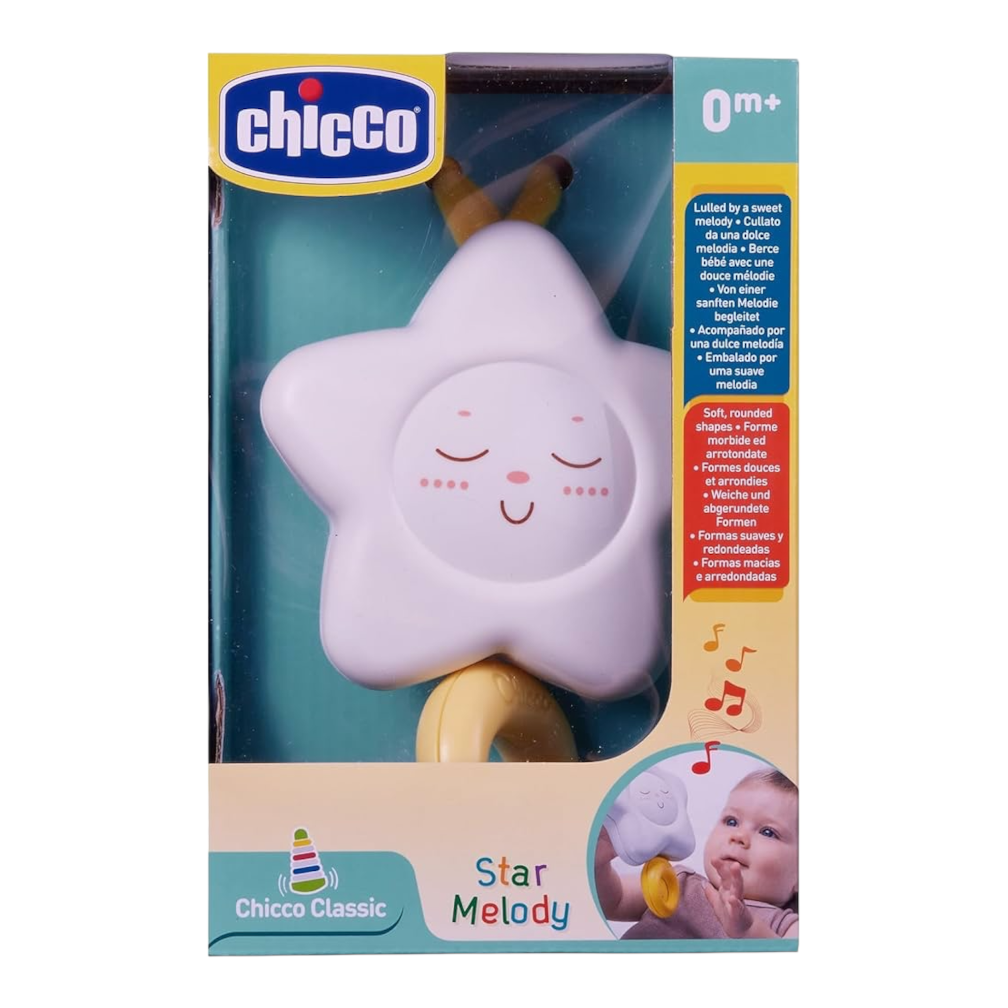 Chicco Carillon Stella