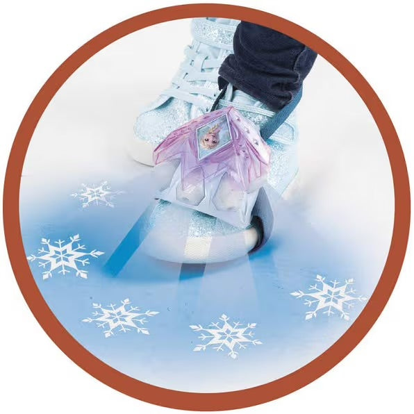 Giochi Preziosi Disney Frozen 2 Ice Walker Proiettore Magico di Elsa