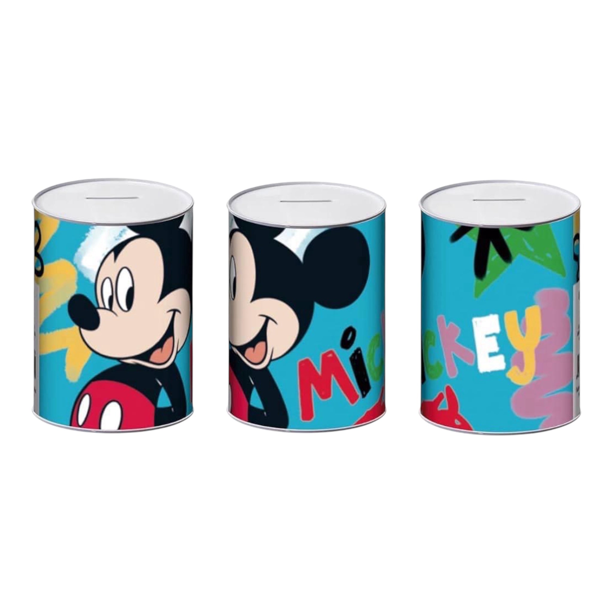 Salvadanaio Disney Topolino 8x11cm